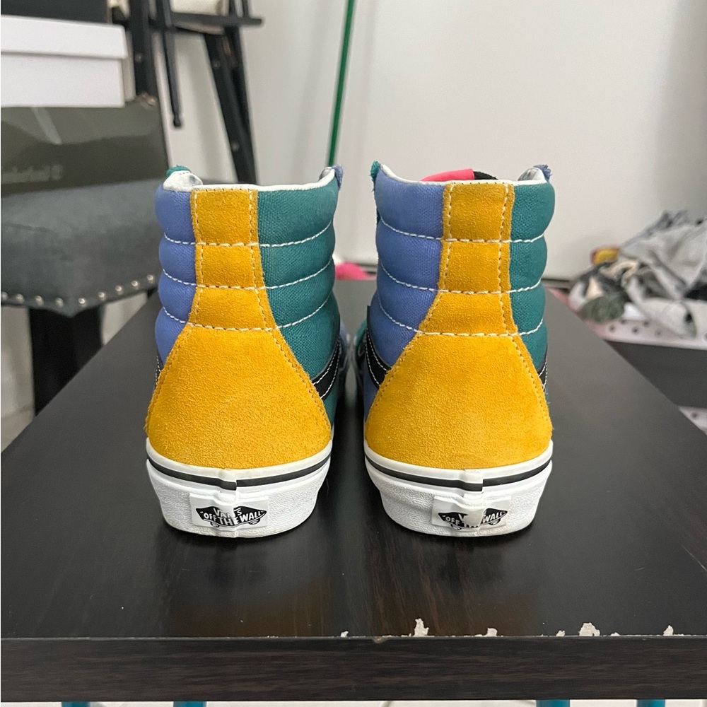 Vans Sk8-Hi - Mixed Colorblock - Picture 5 of 5